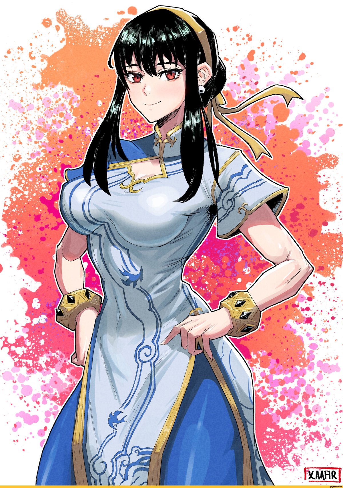 Yor Forger in Chainsaw Man Explained Her True Identity